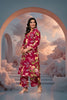 Printed Palazzo Set