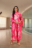 Muslin Anarkali Set