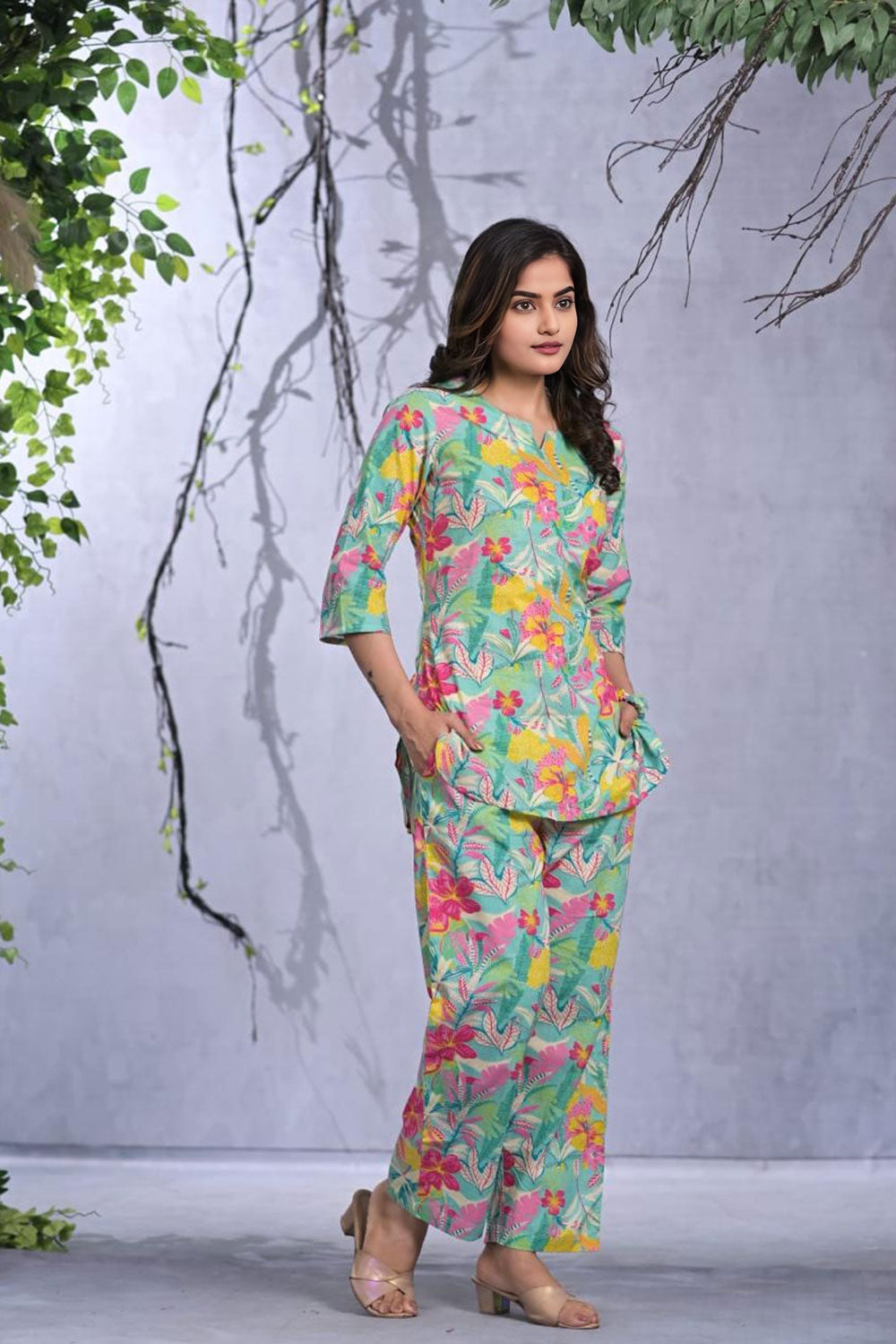 2 Piece Co-Ord Set