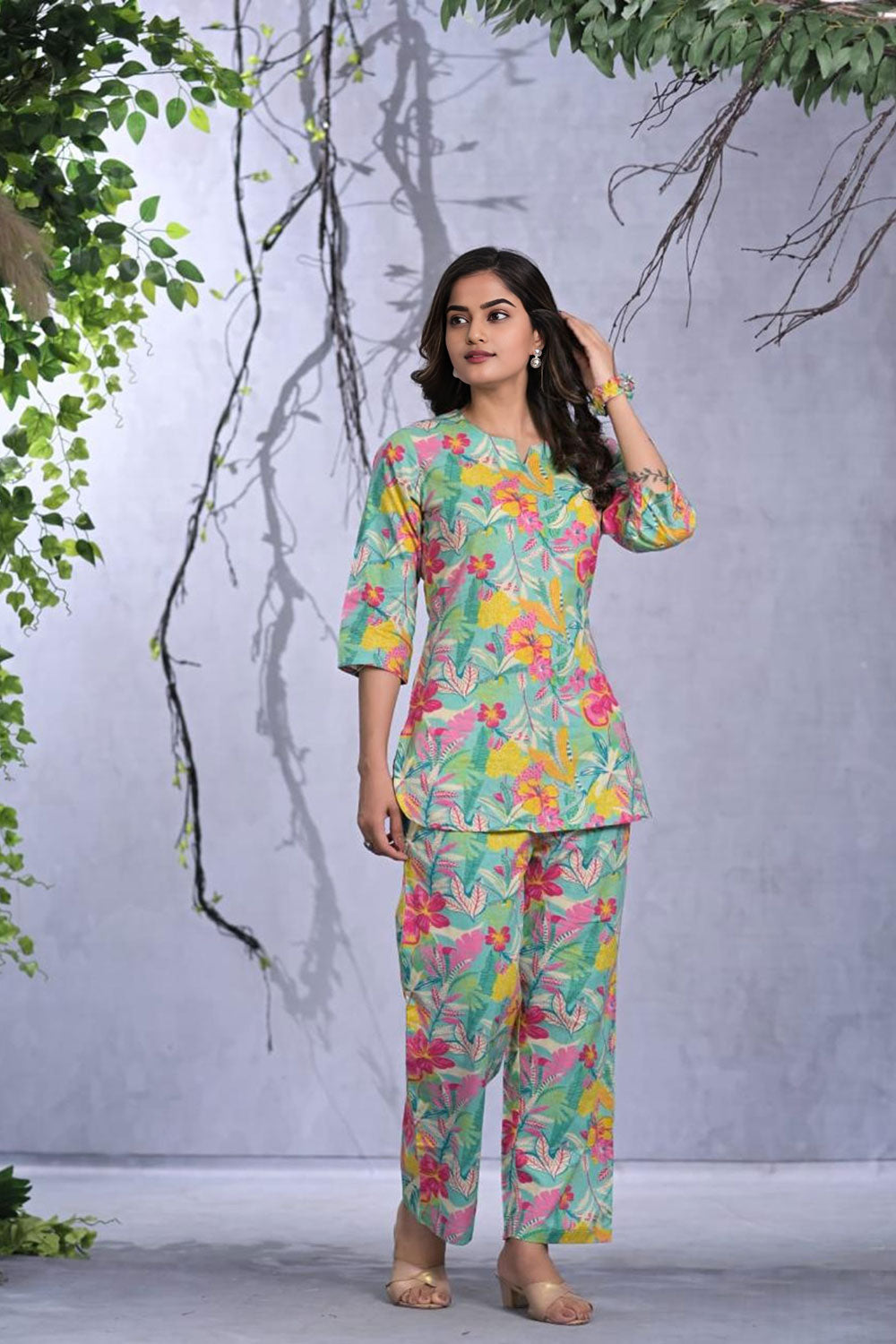 2 Piece Co-Ord Set