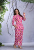 Pure Cotton 2Pc Co-Ord Set