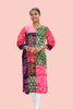 Modal Silk Kurti