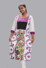 Geometric Print Cotton Kurti