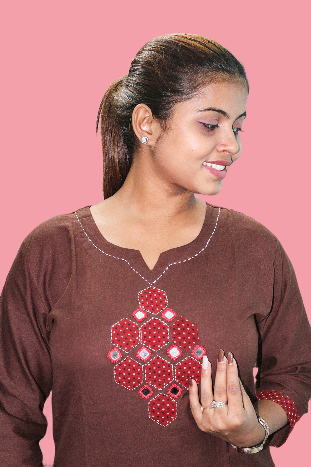 Khadi Cotton 3PC Set