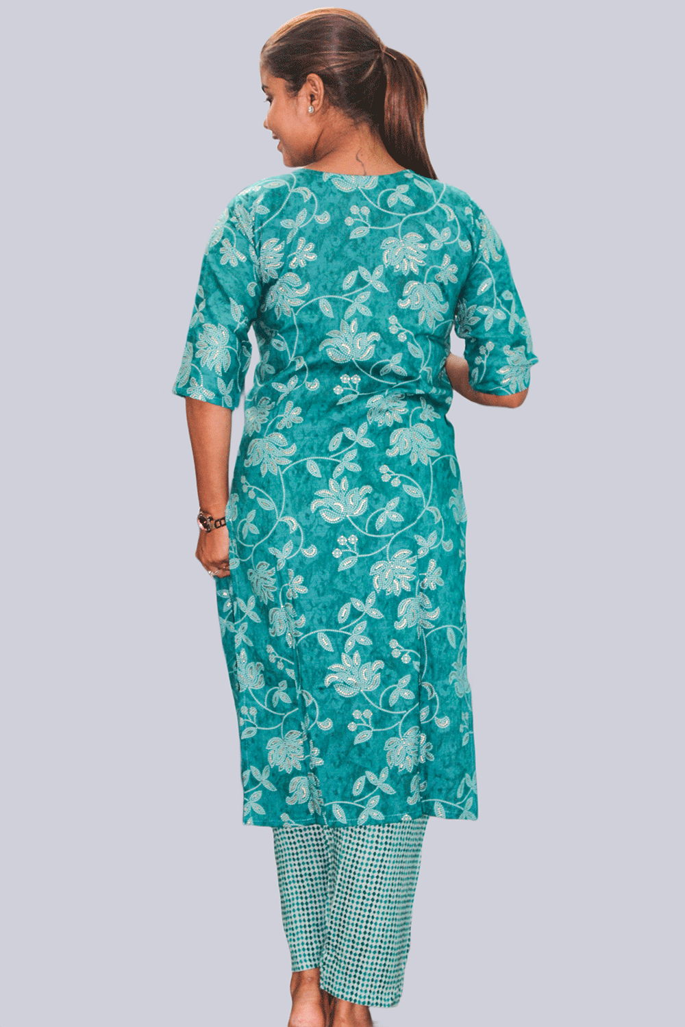 Capsule Cotton 2PC Set