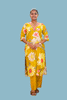 Vatican Silk Kurti