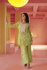 Embroidery Co-Ord Set