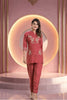 Silk blended Co-Ord Set