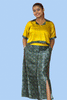 Modal Silk Skirt & Top