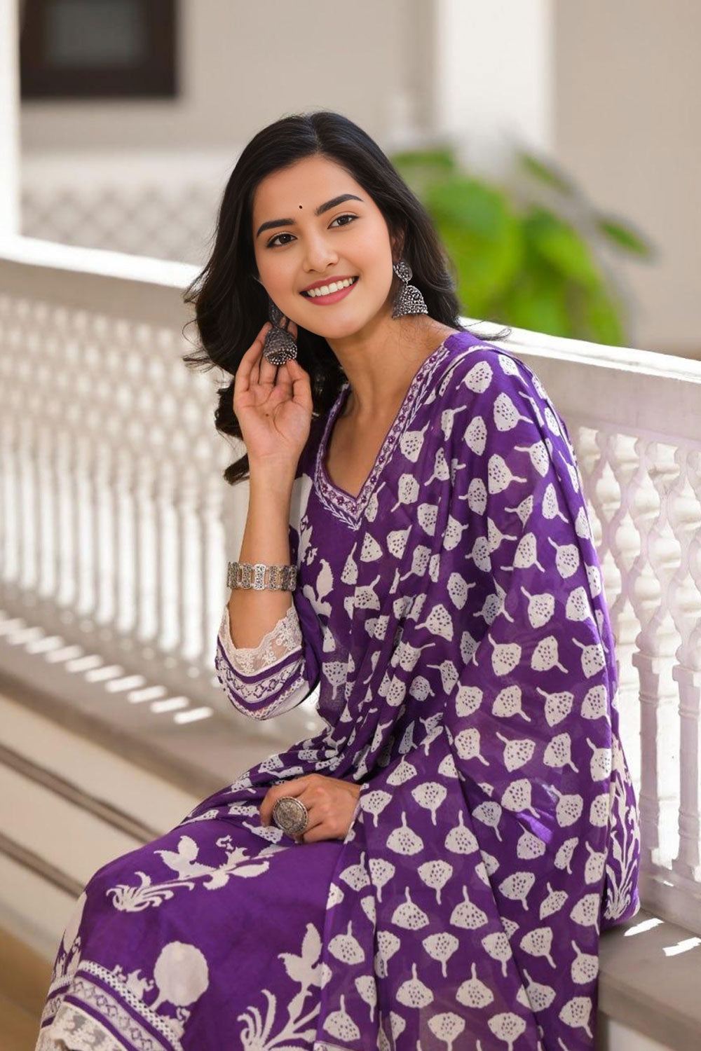 3-Pc Cotton Set