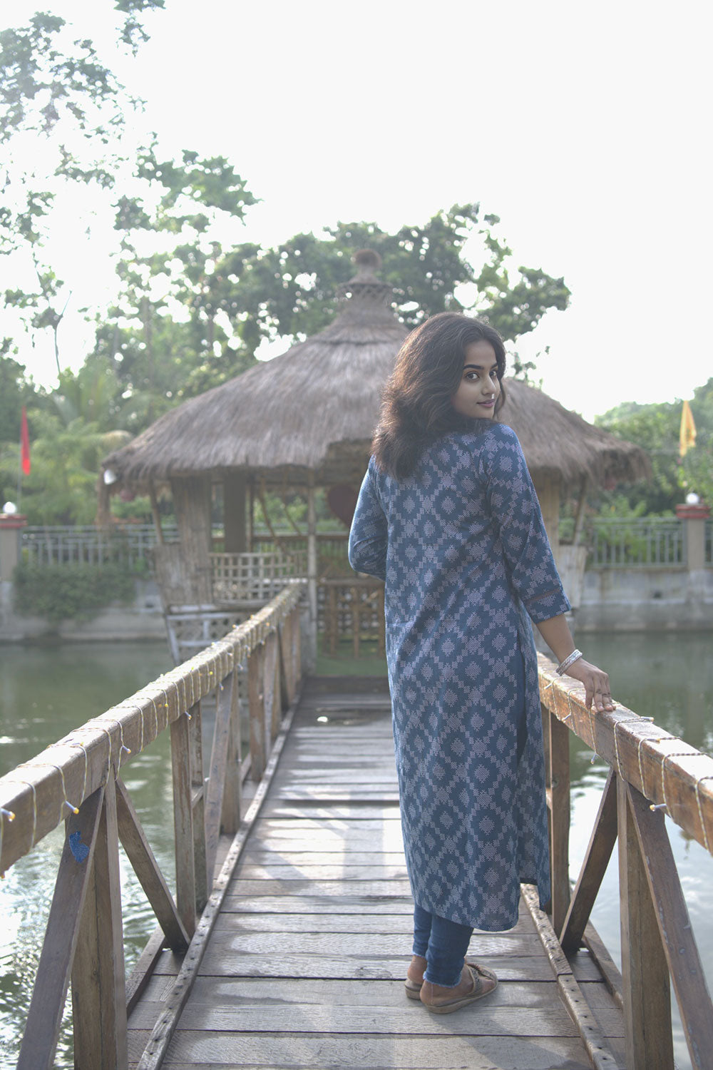 Pure Cotton Kurta