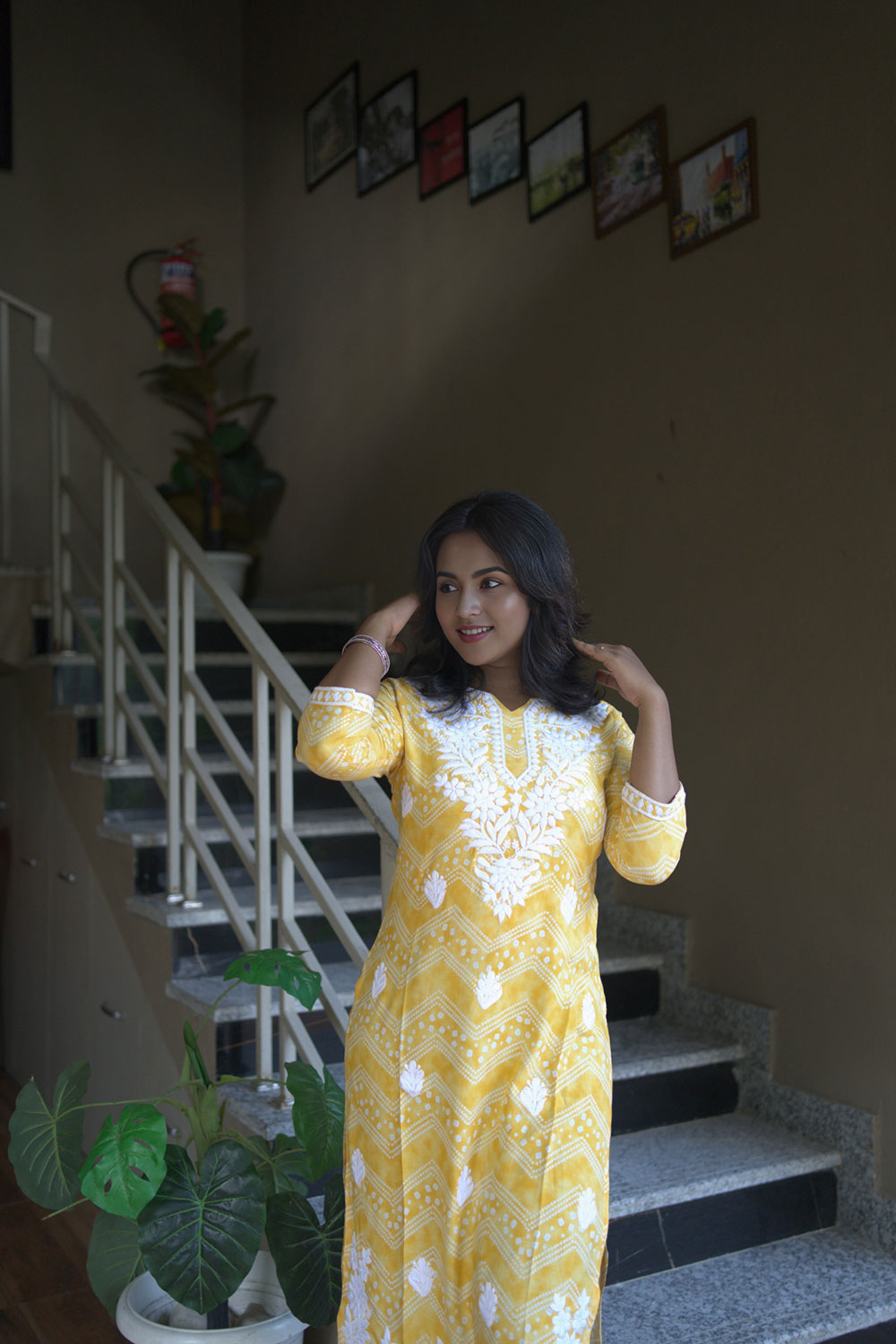 Straight Kurta