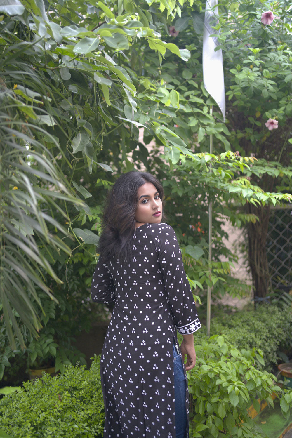 Rayon Straight Kurta