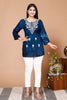 Rayon Short Top