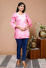 Pink Short Top